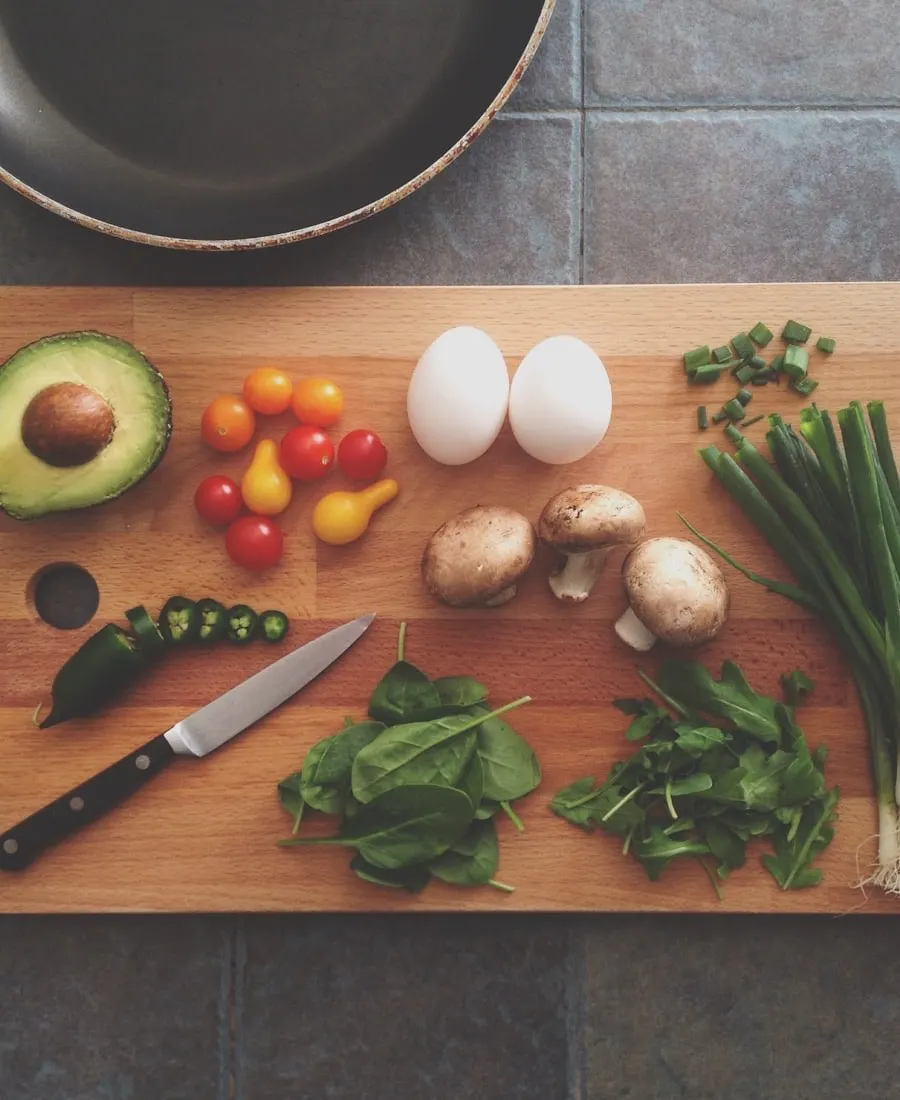 Recipe library